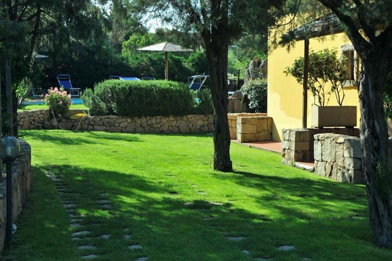 Hotel Il Piccolo Golf بورتو كيرفو المظهر الخارجي الصورة
