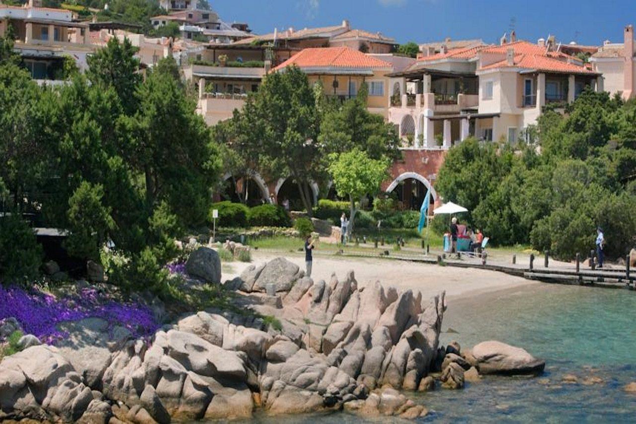 Hotel Il Piccolo Golf بورتو كيرفو المظهر الخارجي الصورة