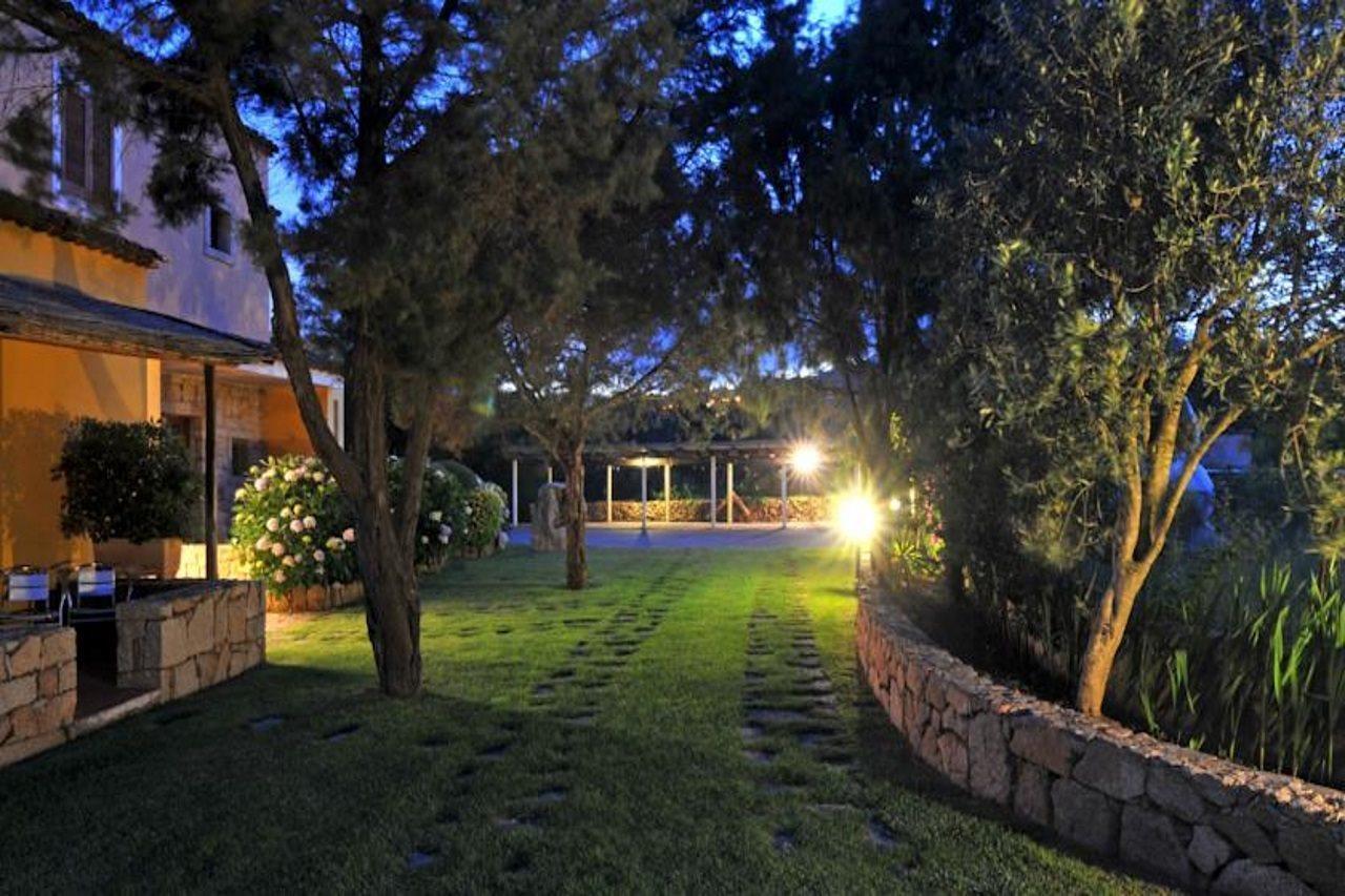 Hotel Il Piccolo Golf بورتو كيرفو المظهر الخارجي الصورة