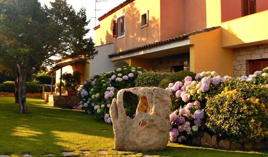 Hotel Il Piccolo Golf بورتو كيرفو المظهر الخارجي الصورة