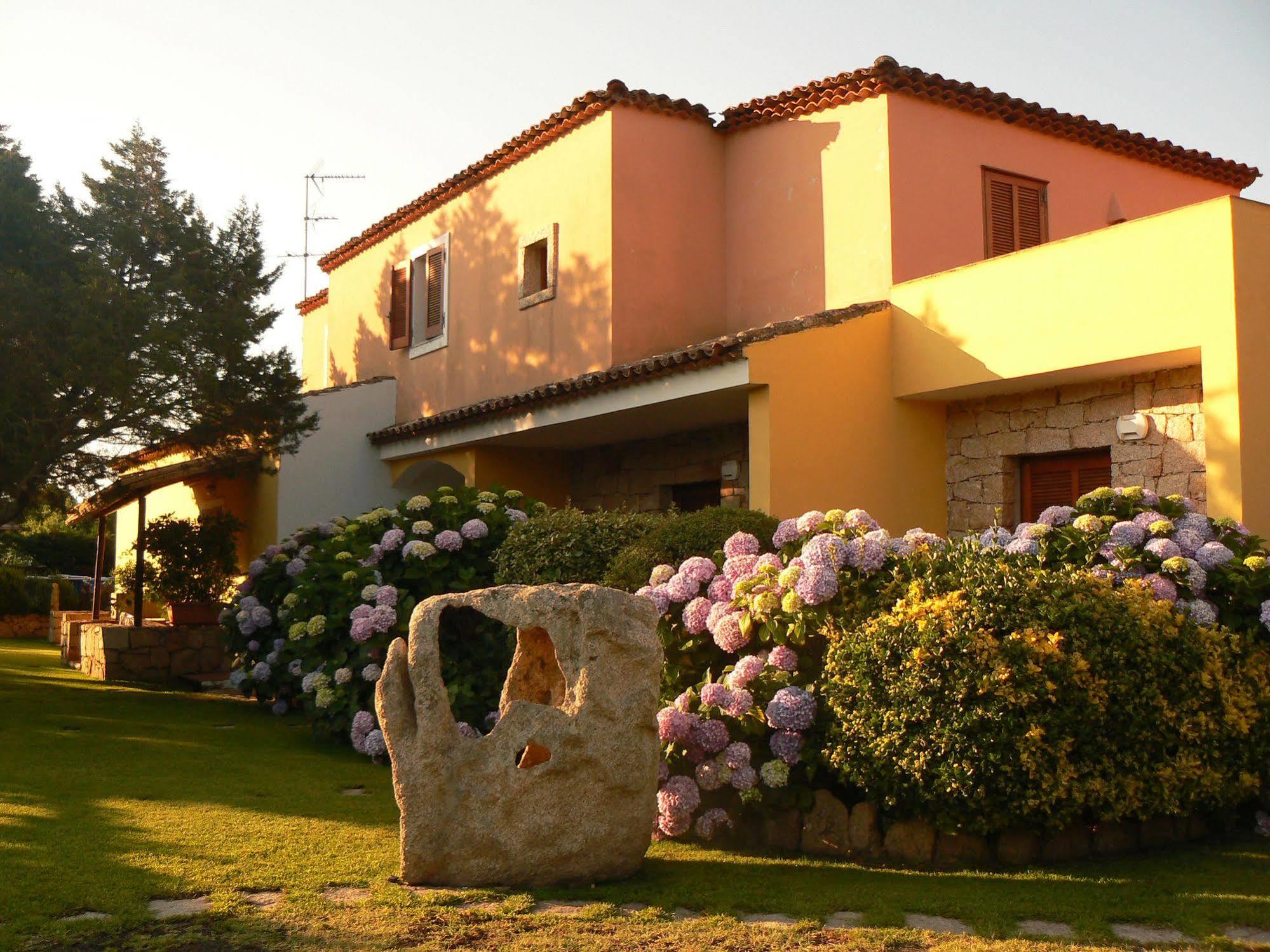 Hotel Il Piccolo Golf بورتو كيرفو المظهر الخارجي الصورة