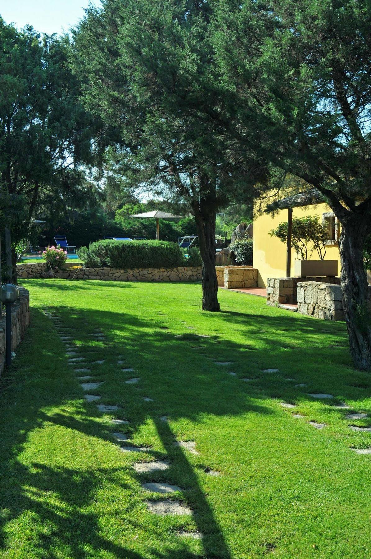 Hotel Il Piccolo Golf بورتو كيرفو المظهر الخارجي الصورة