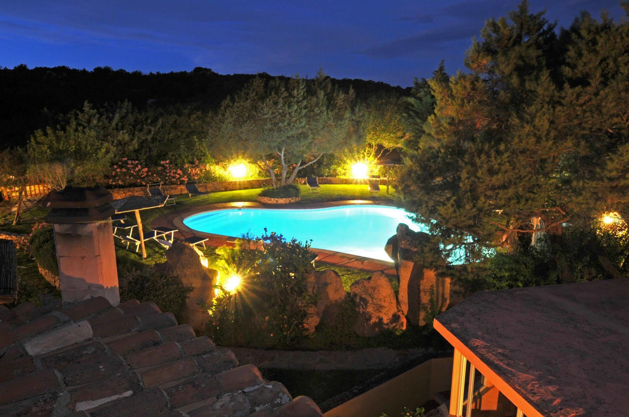 Hotel Il Piccolo Golf بورتو كيرفو المرافق الصورة