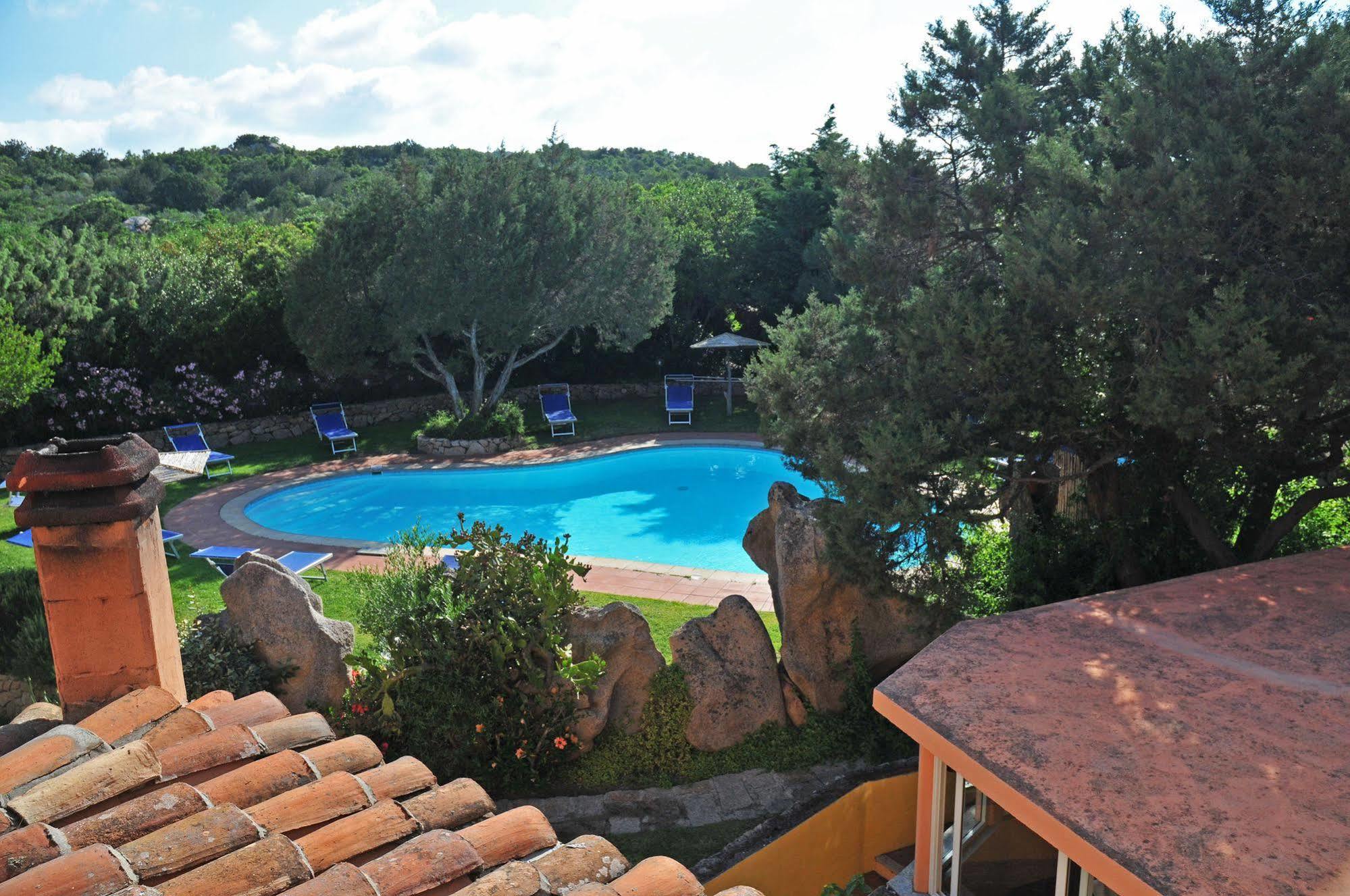 Hotel Il Piccolo Golf بورتو كيرفو المظهر الخارجي الصورة