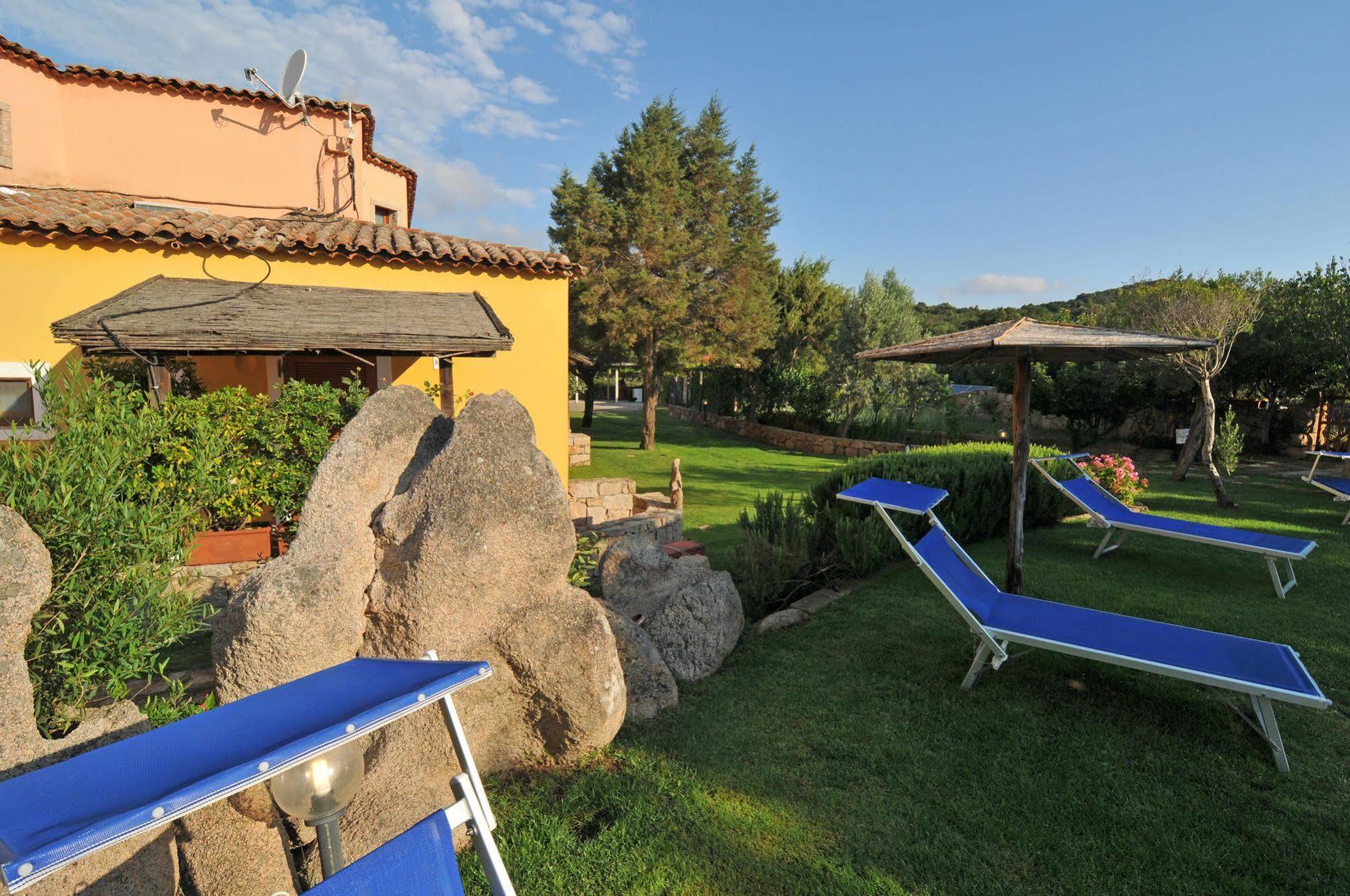 Hotel Il Piccolo Golf بورتو كيرفو المظهر الخارجي الصورة